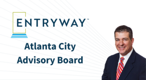 Rick Burkhalter joins Entryway Atlanta City Advisory Board