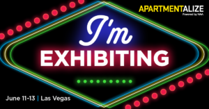 Sales Inc booth 1811 at NAA 2025